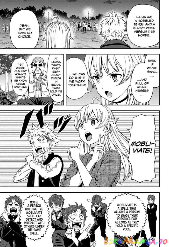 Read Witch Watch En Manga Online