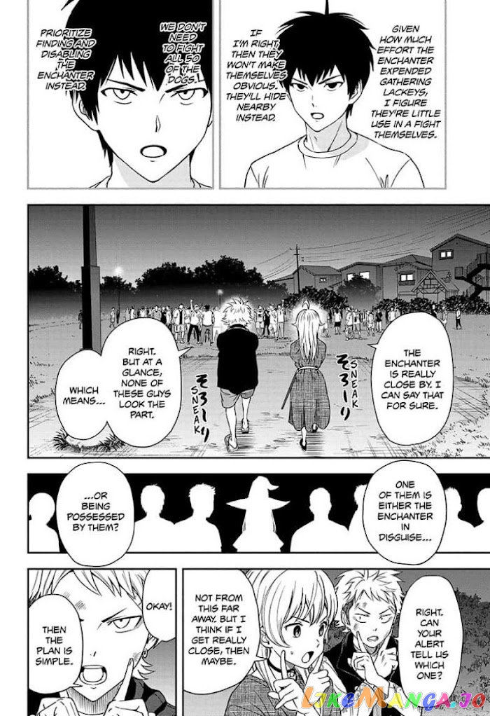 Read Witch Watch En Manga Online