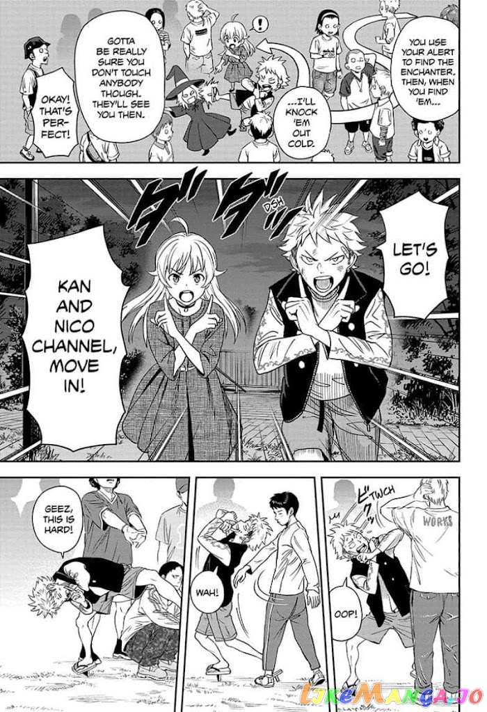 Read Witch Watch En Manga Online