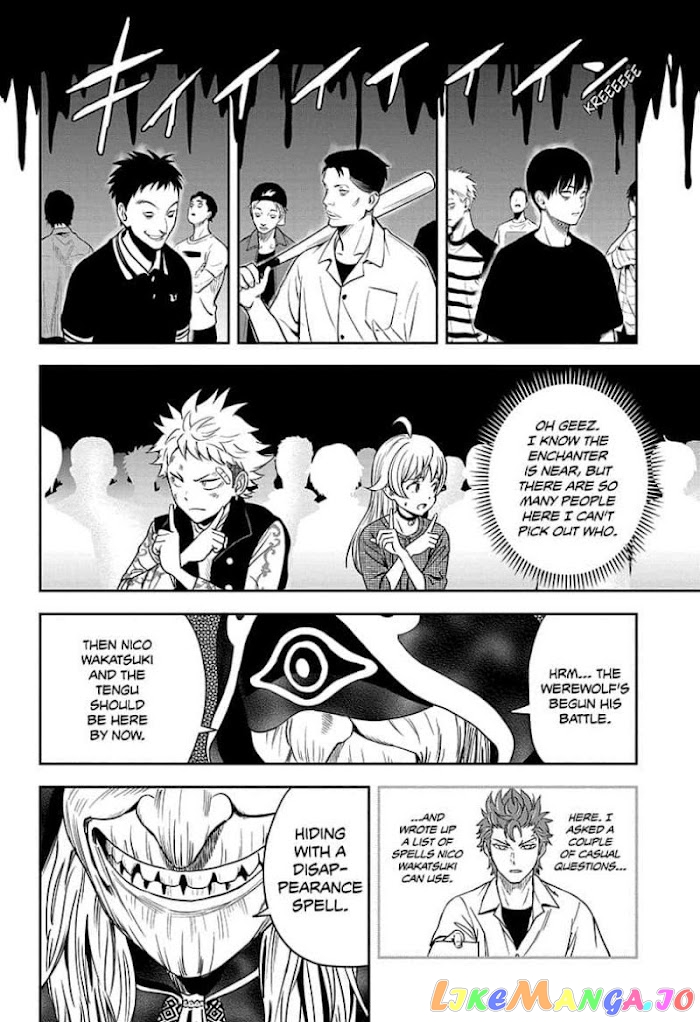Read Witch Watch En Manga Online