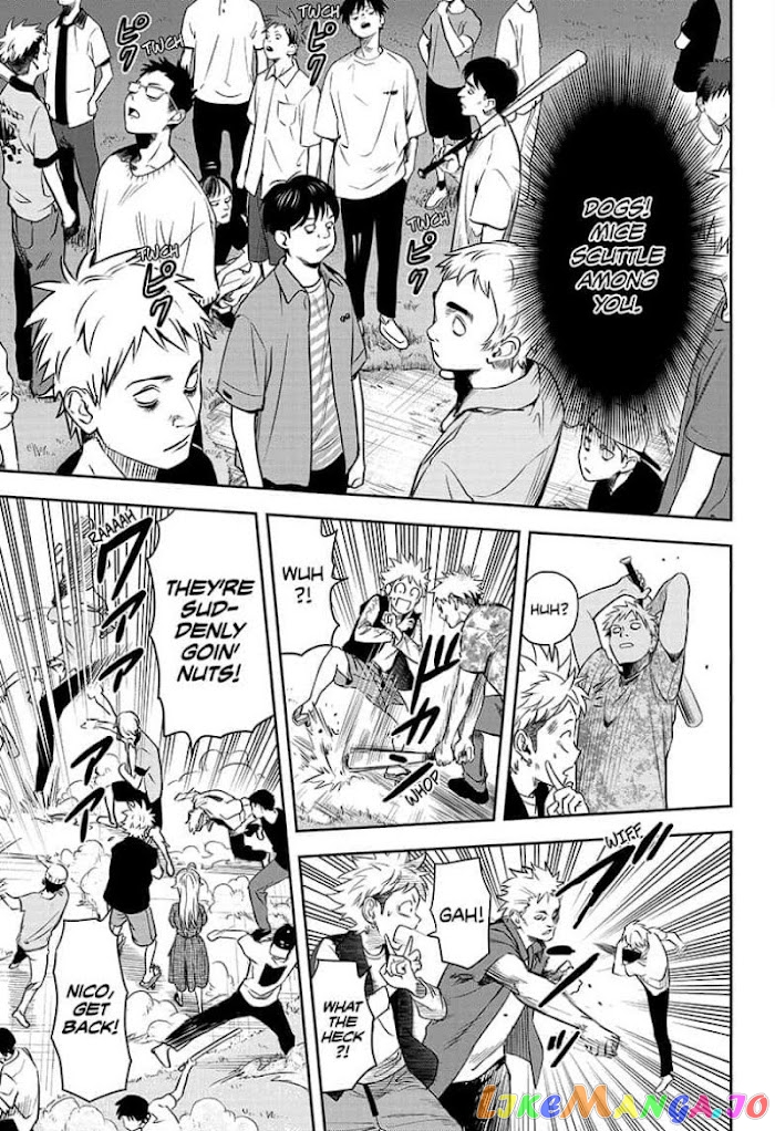 Read Witch Watch En Manga Online