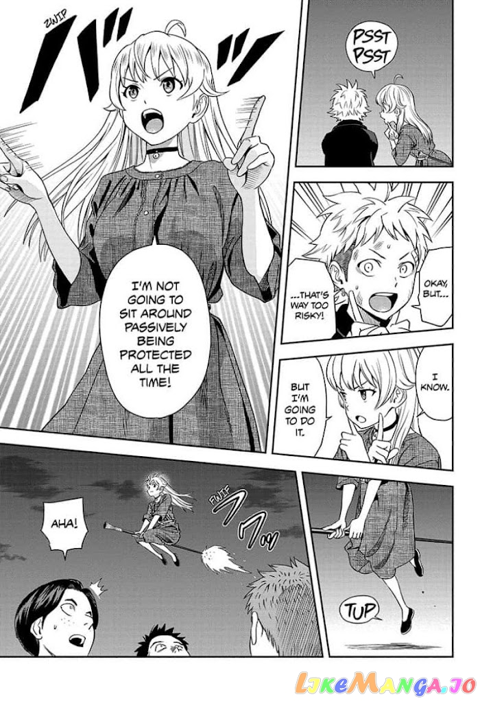 Read Witch Watch En Manga Online