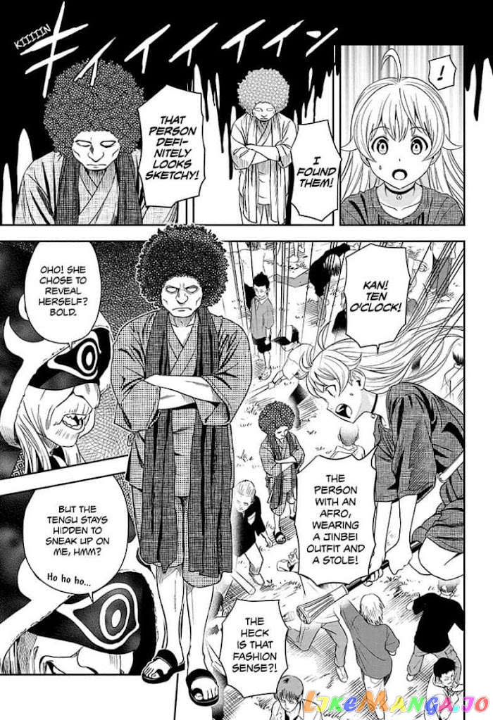 Read Witch Watch En Manga Online