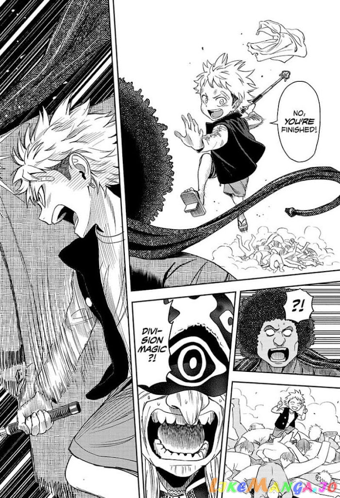 Read Witch Watch En Manga Online