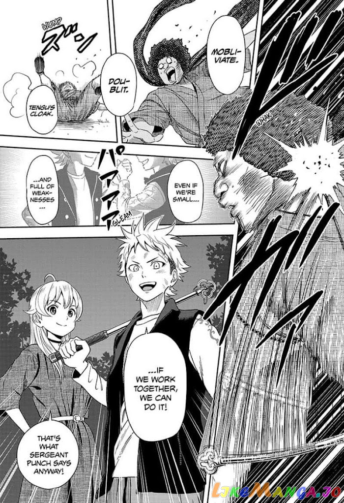 Read Witch Watch En Manga Online