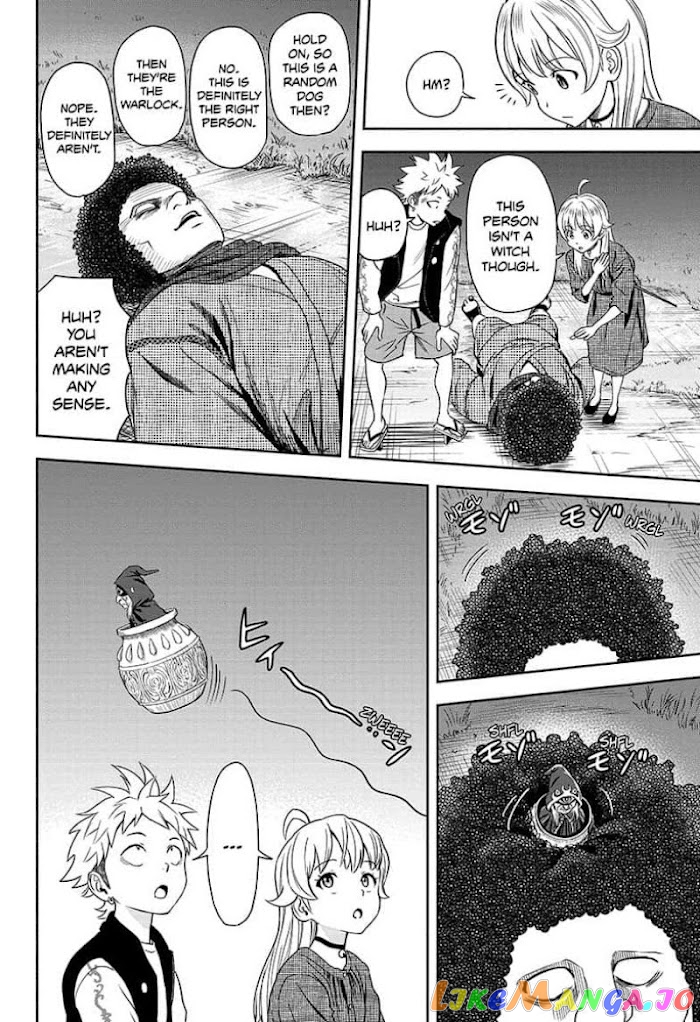 Read Witch Watch En Manga Online