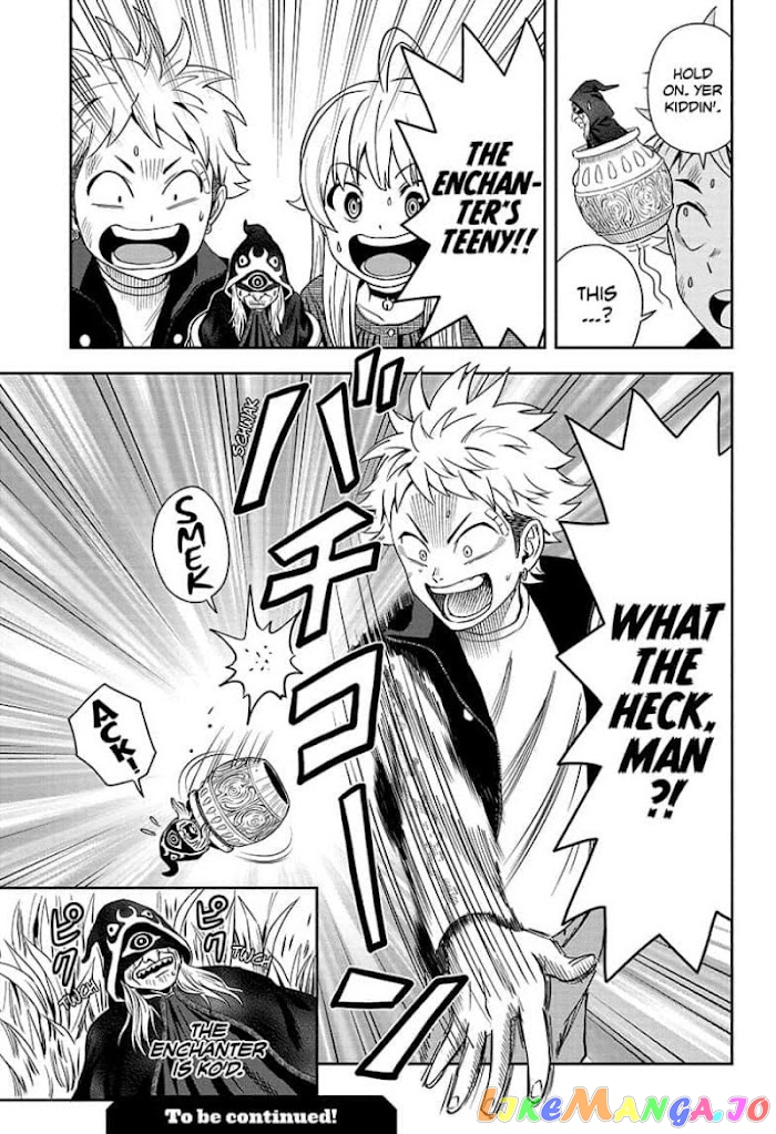 Read Witch Watch En Manga Online