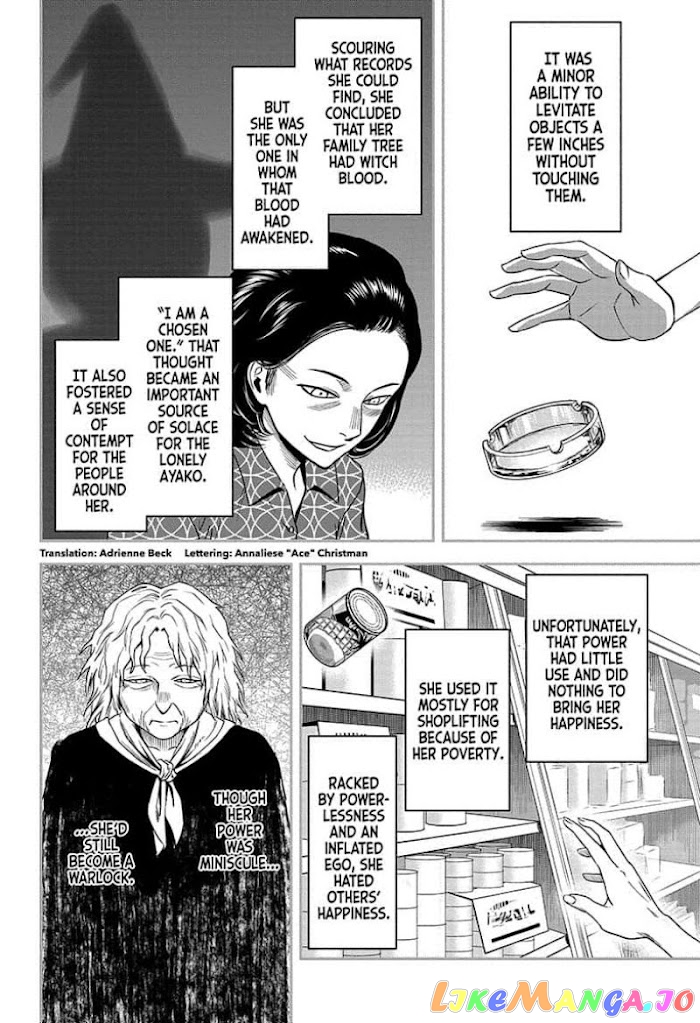 Read Witch Watch En Manga Online