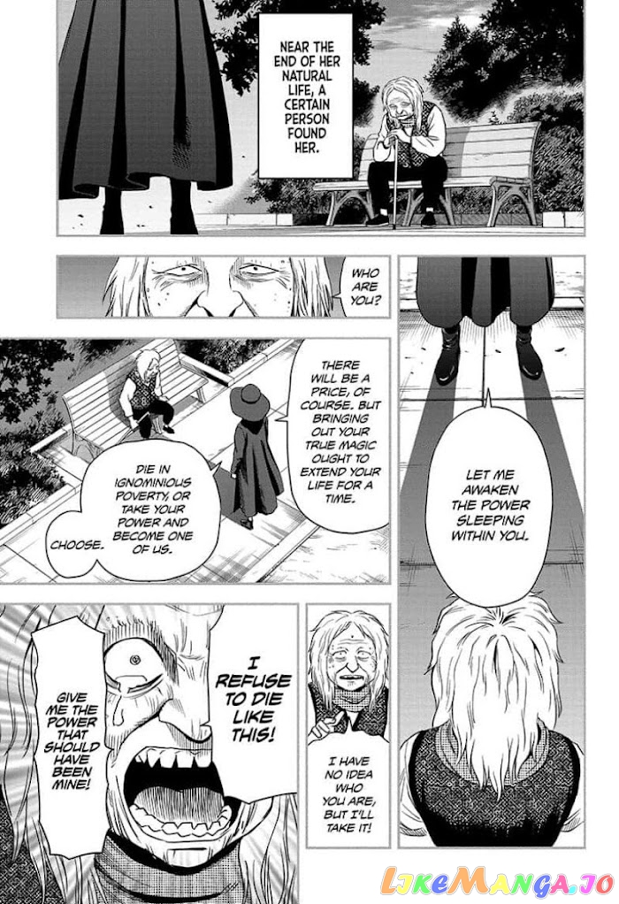 Read Witch Watch En Manga Online