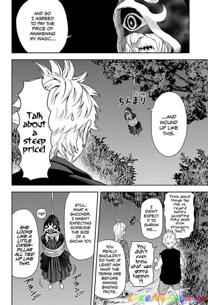 Read Witch Watch En Manga Online