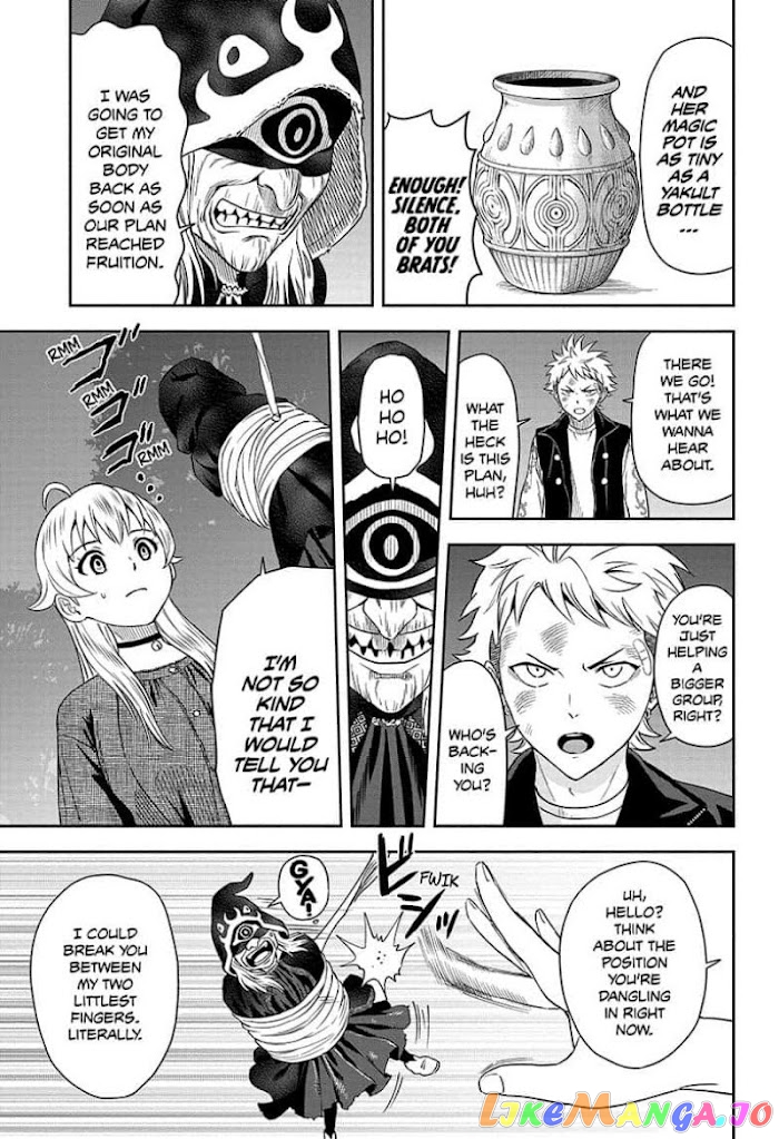 Read Witch Watch En Manga Online
