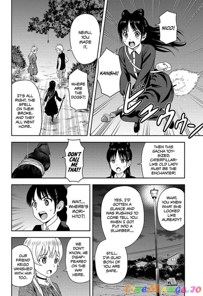 Read Witch Watch En Manga Online