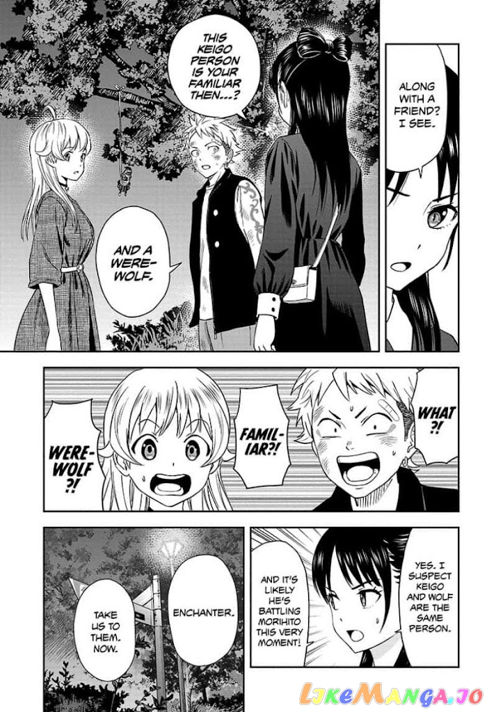Read Witch Watch En Manga Online