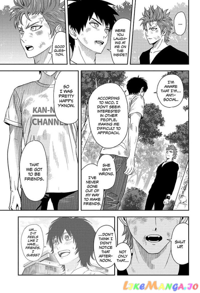 Read Witch Watch En Manga Online