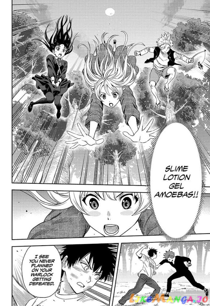 Read Witch Watch En Manga Online