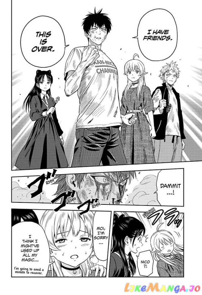 Read Witch Watch En Manga Online