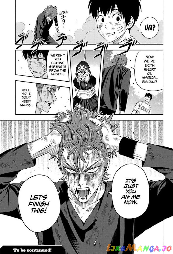 Read Witch Watch En Manga Online