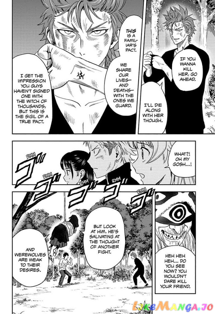 Read Witch Watch En Manga Online