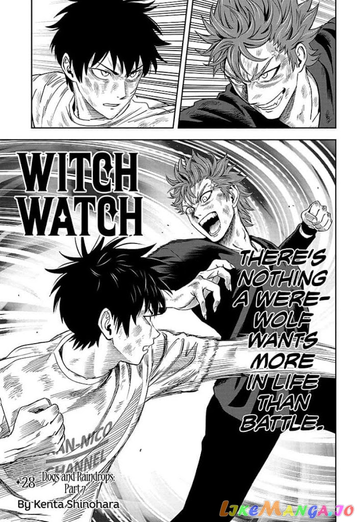 Read Witch Watch En Manga Online