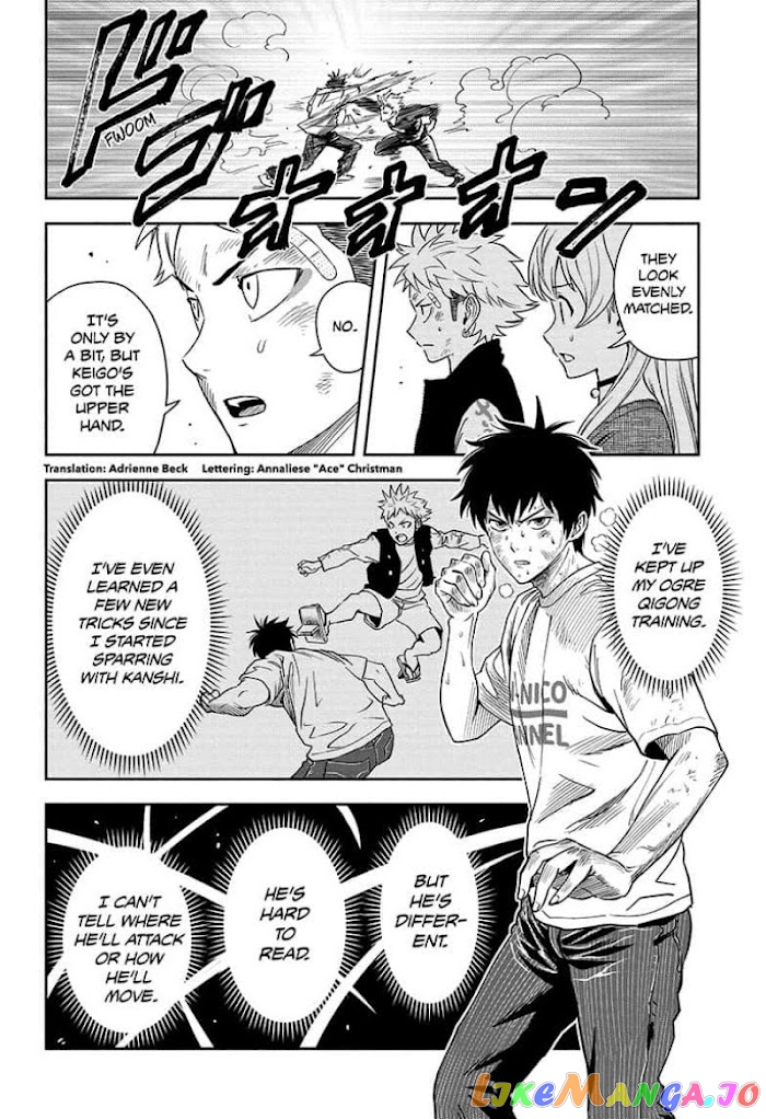 Read Witch Watch En Manga Online