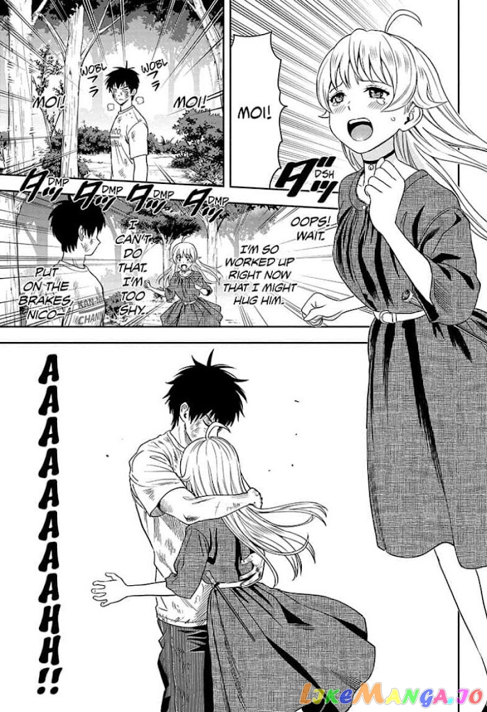 Read Witch Watch En Manga Online