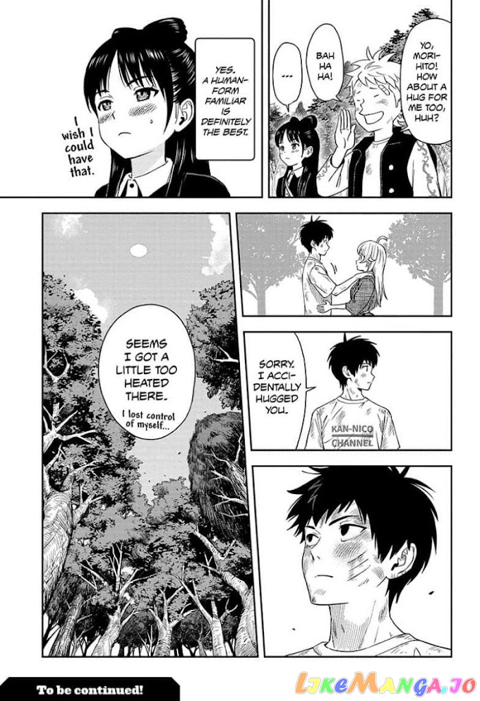 Read Witch Watch En Manga Online