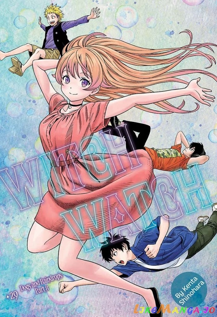 Read Witch Watch En Manga Online