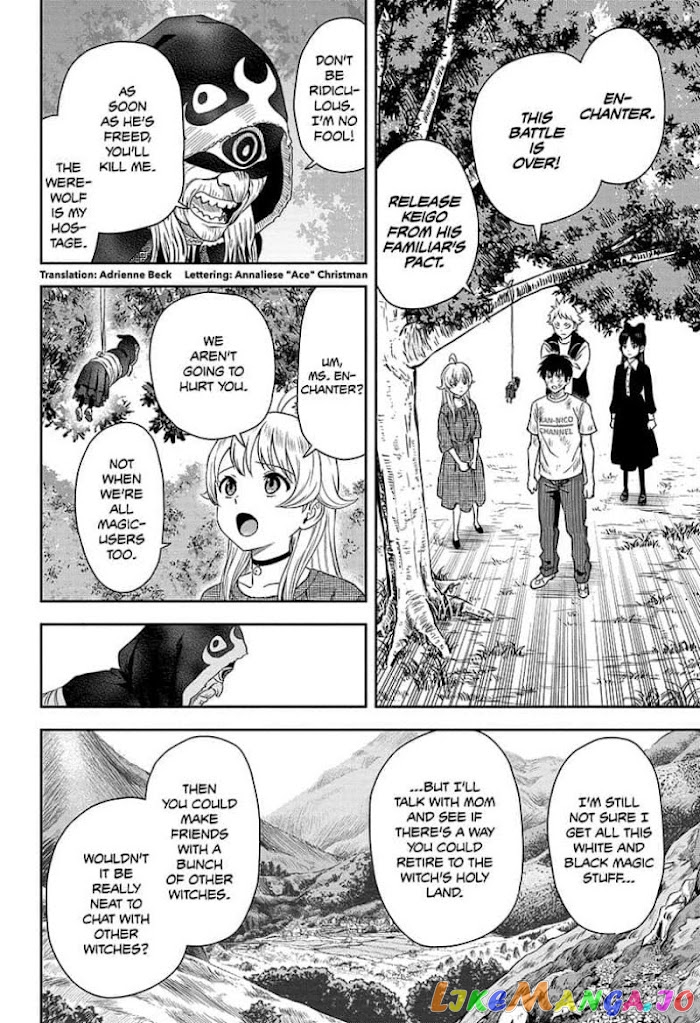 Read Witch Watch En Manga Online