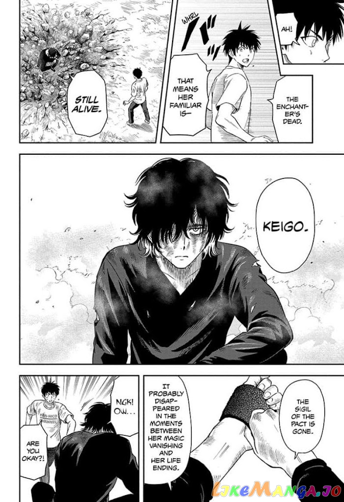 Read Witch Watch En Manga Online