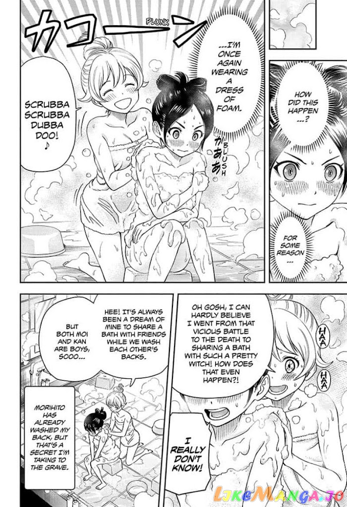 Read Witch Watch En Manga Online