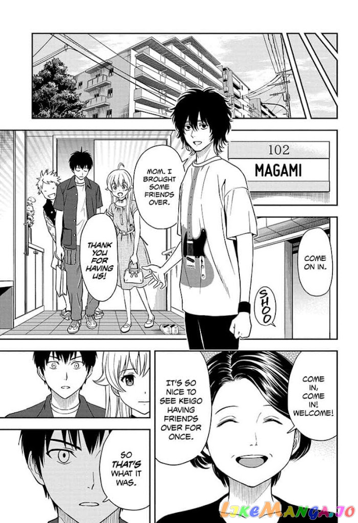 Read Witch Watch En Manga Online