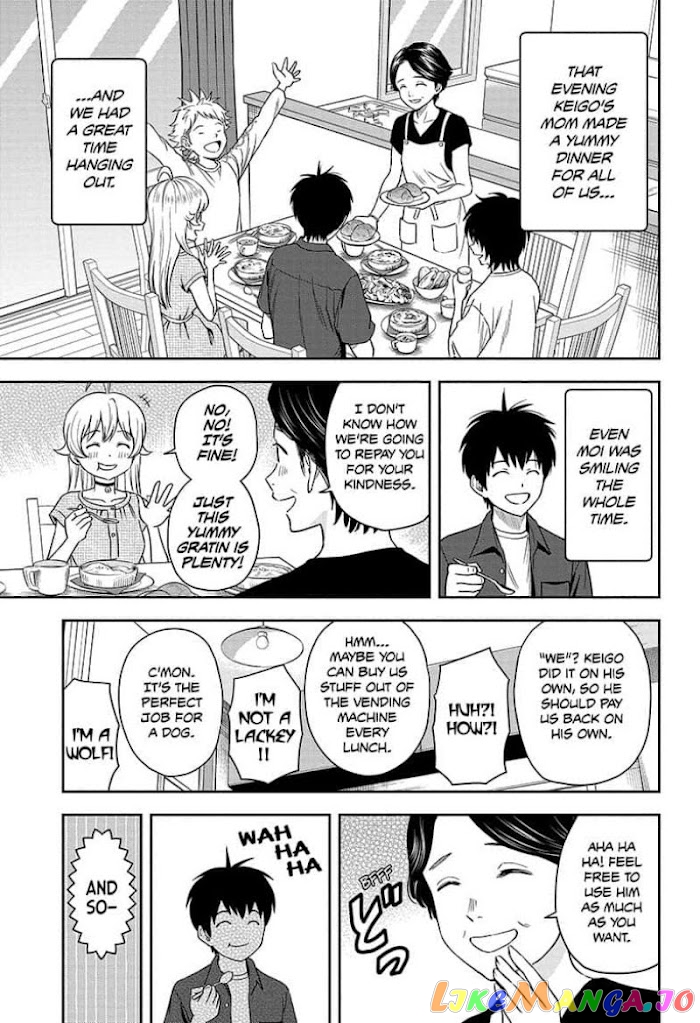 Read Witch Watch En Manga Online