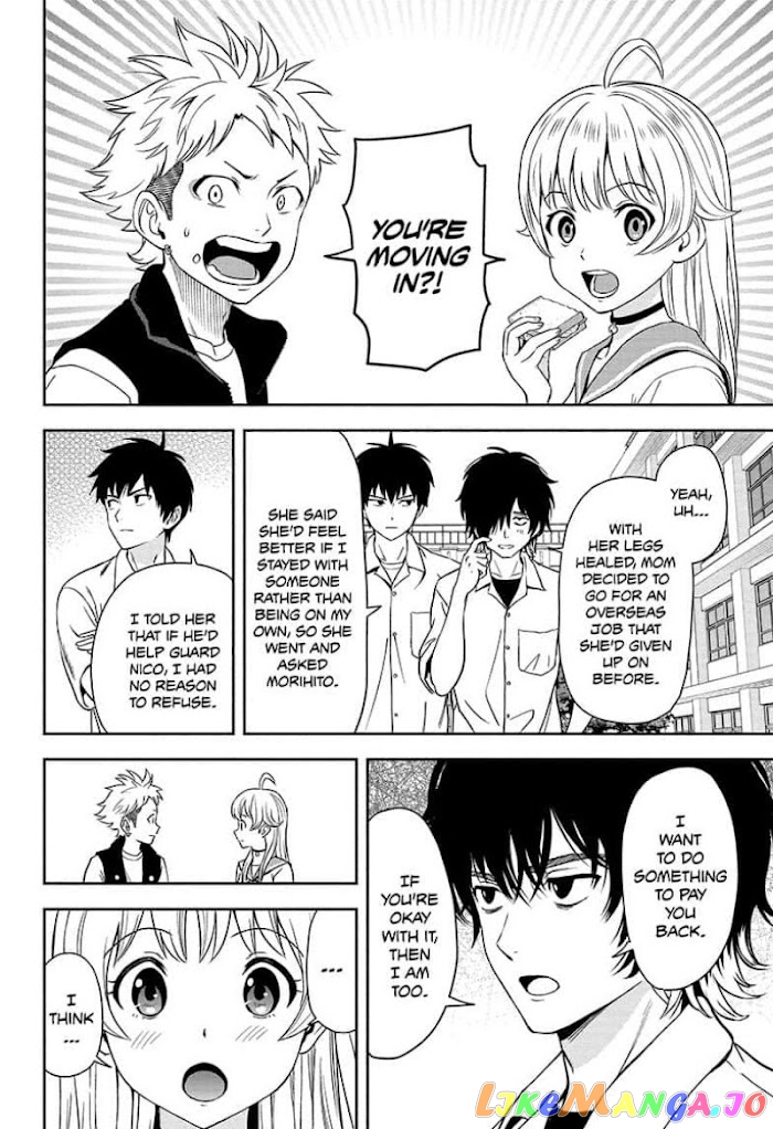 Read Witch Watch En Manga Online