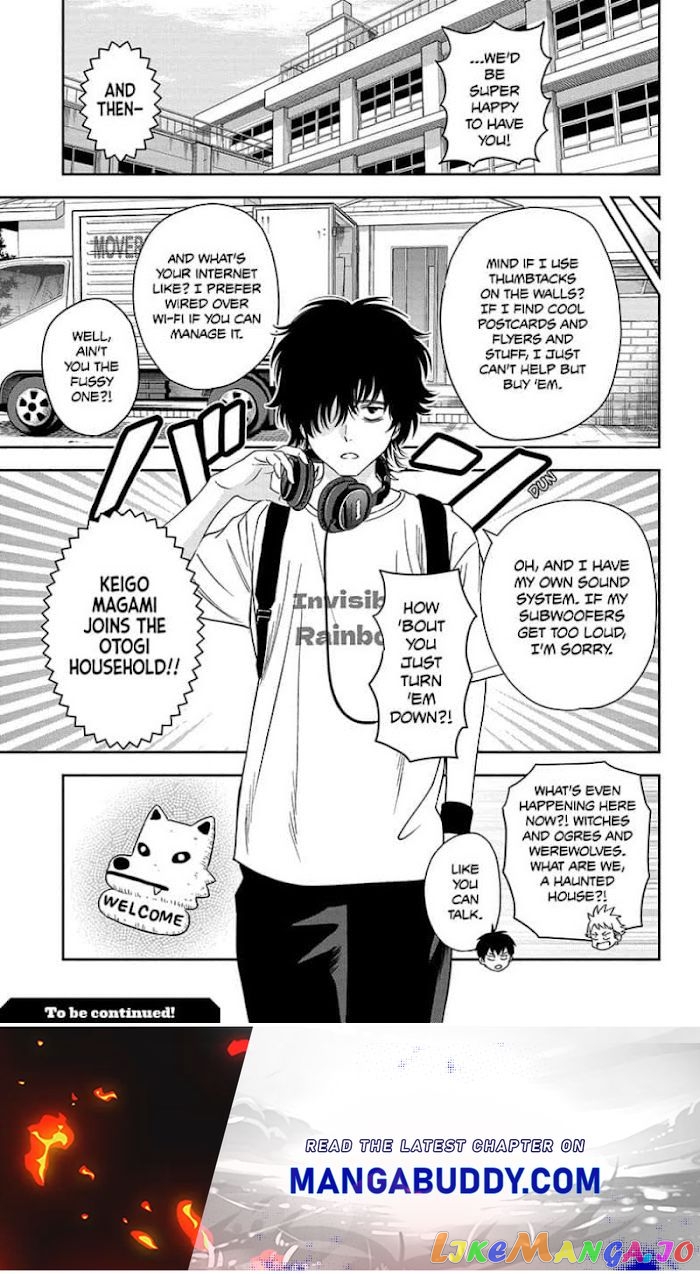 Read Witch Watch En Manga Online