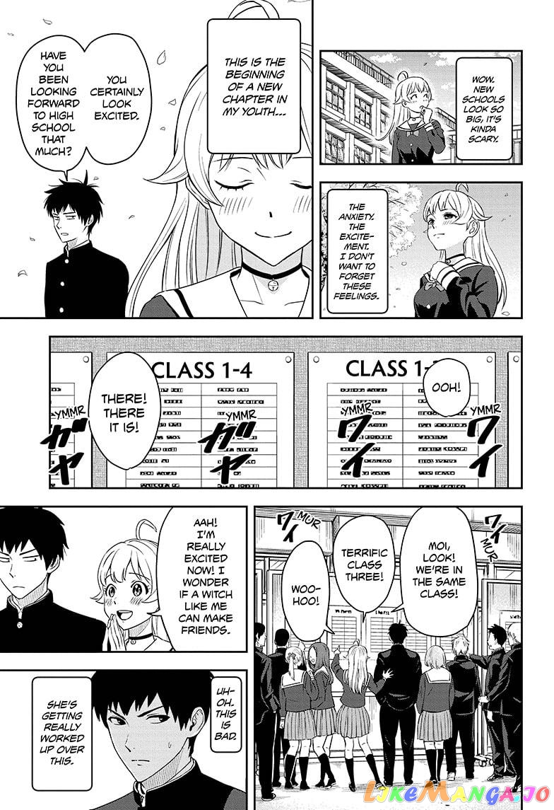 Read Witch Watch En Manga Online