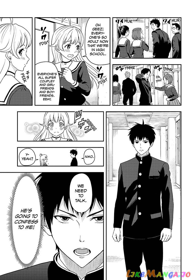 Read Witch Watch En Manga Online