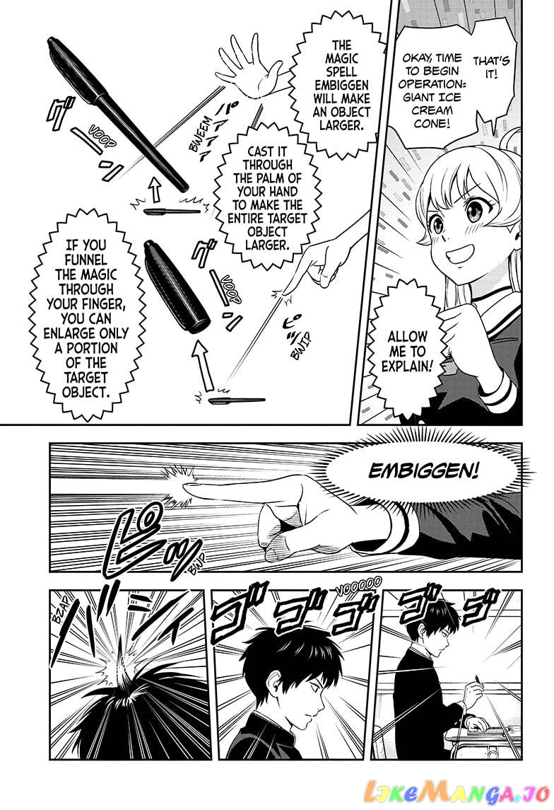 Read Witch Watch En Manga Online