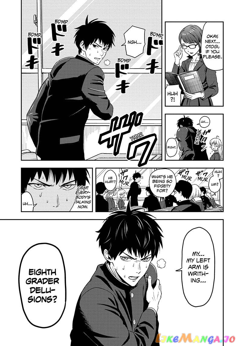 Read Witch Watch En Manga Online