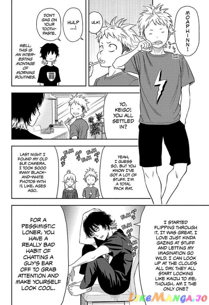 Read Witch Watch En Manga Online