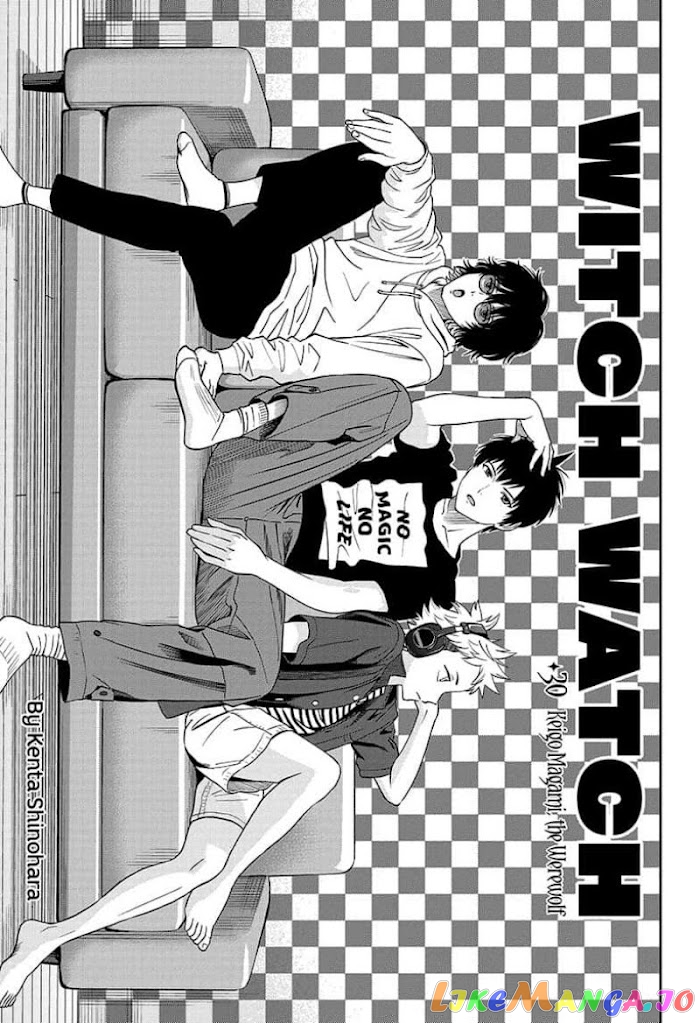Read Witch Watch En Manga Online