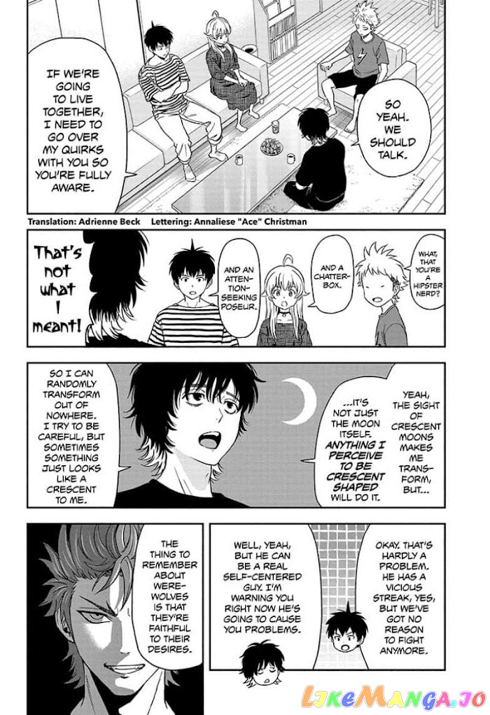 Read Witch Watch En Manga Online