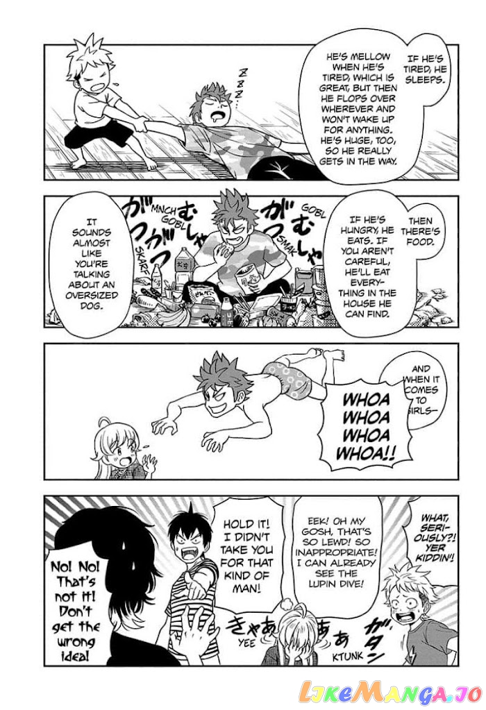 Read Witch Watch En Manga Online