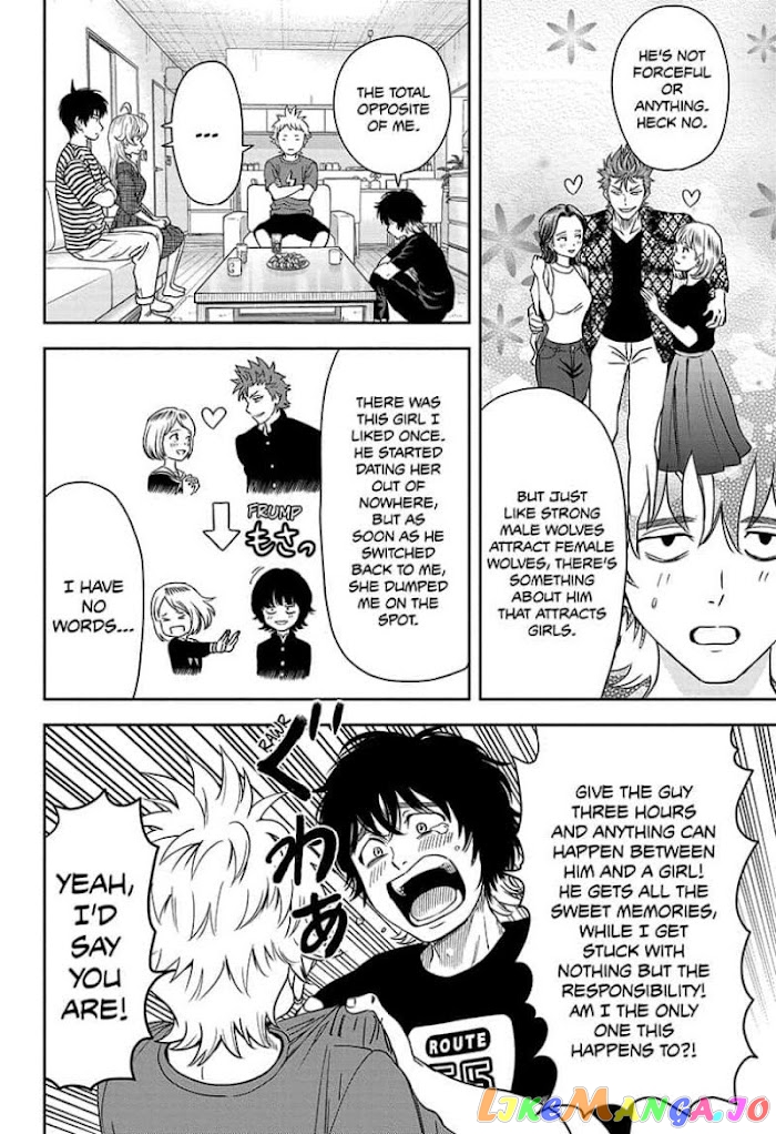Read Witch Watch En Manga Online