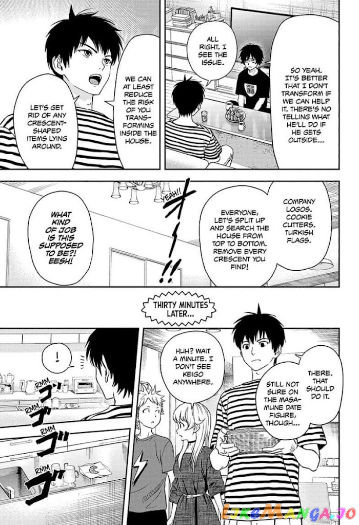 Read Witch Watch En Manga Online