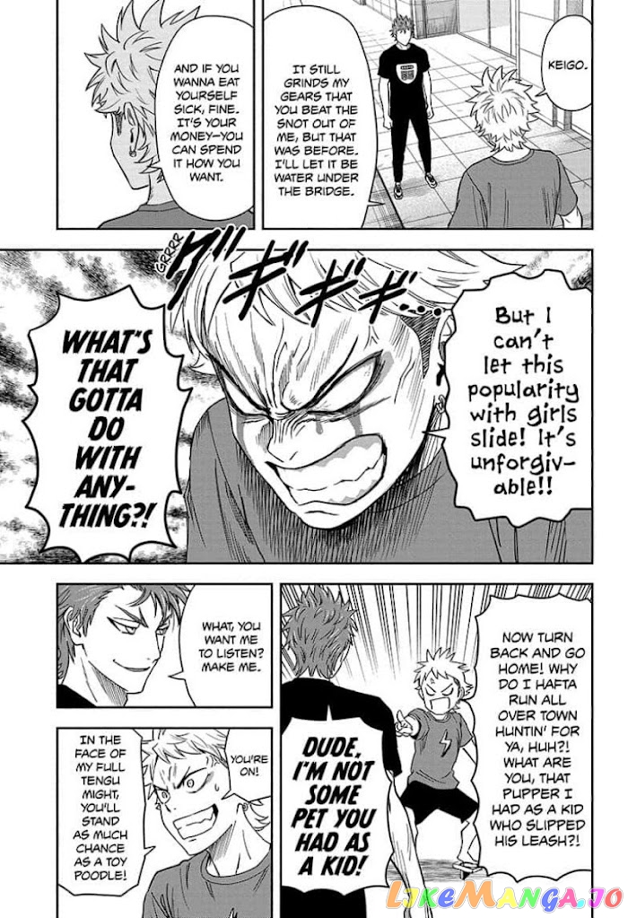 Read Witch Watch En Manga Online