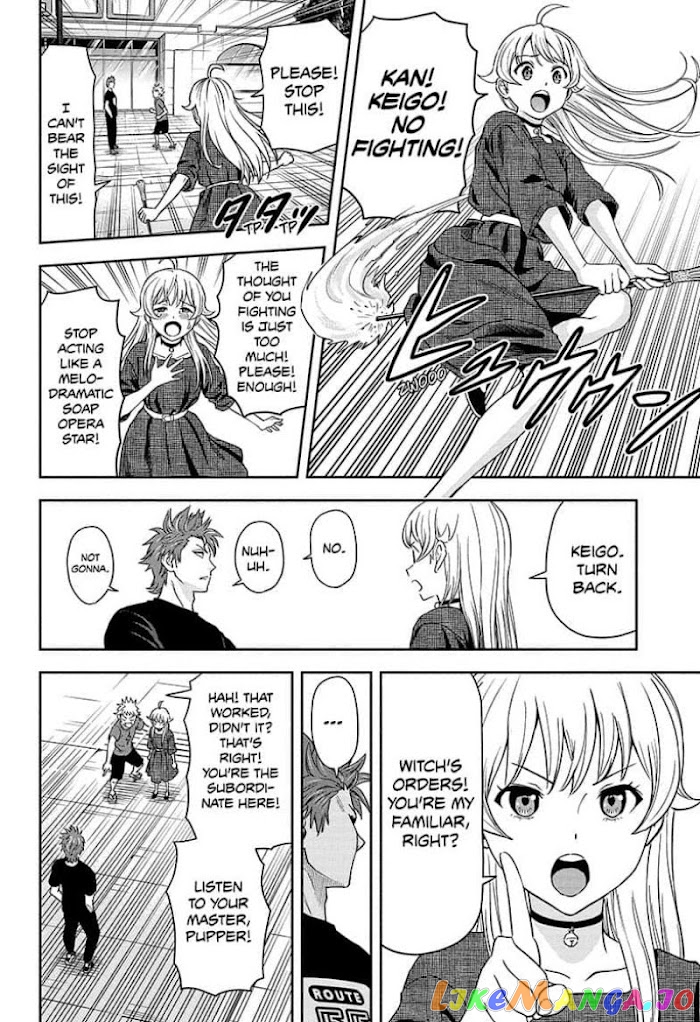 Read Witch Watch En Manga Online