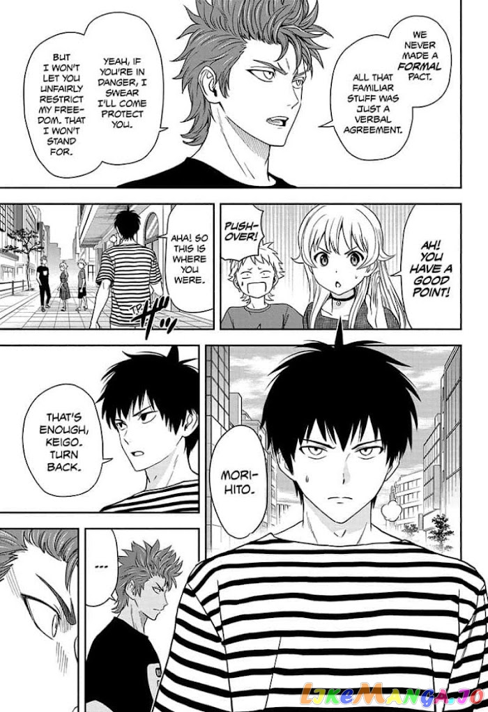 Read Witch Watch En Manga Online