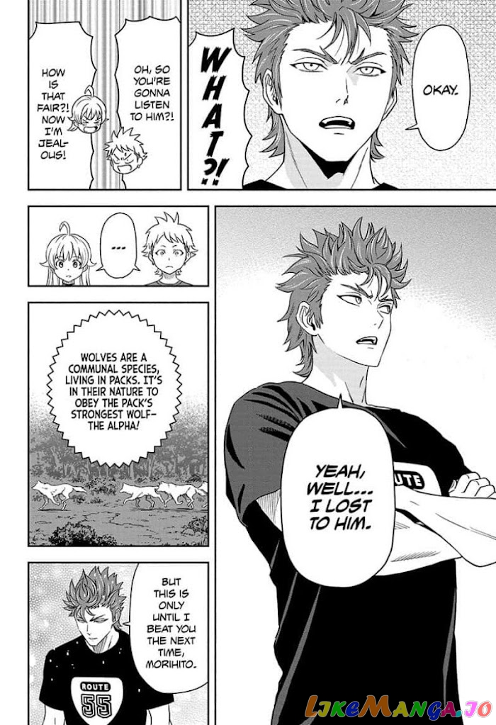 Read Witch Watch En Manga Online