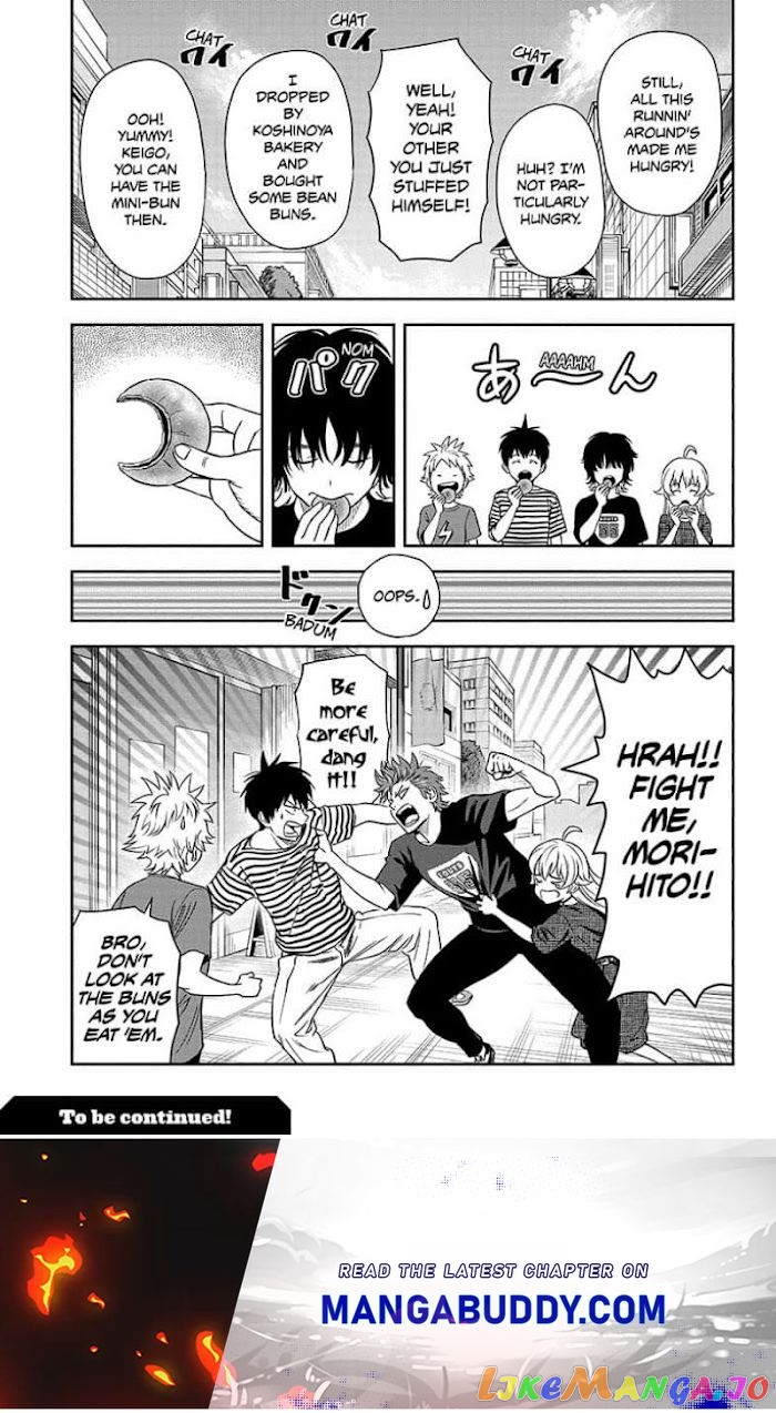 Read Witch Watch En Manga Online