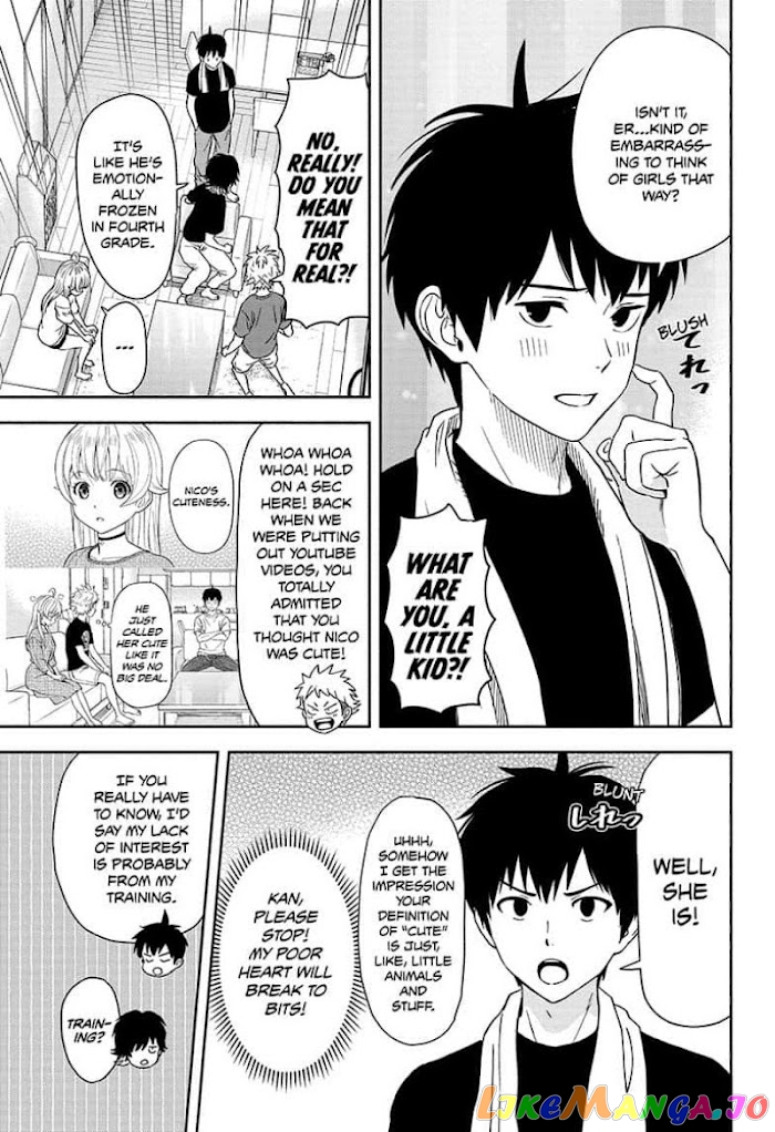 Read Witch Watch En Manga Online